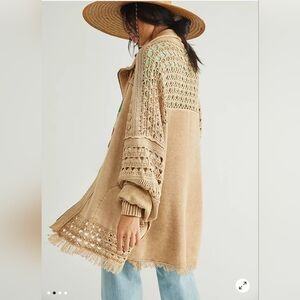 ‼️ISO Free People Dune Bug Cardi‼️